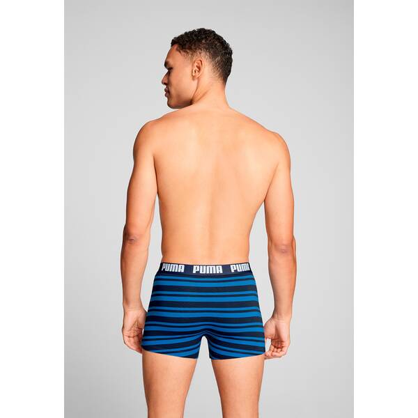 Thumbnail - PUMA Herren Unterhose EVERYDAY HERITAGE STRIPE