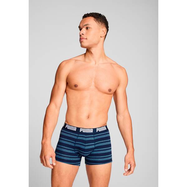 Thumbnail - PUMA Herren Unterhose EVERYDAY HERITAGE STRIPE