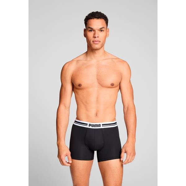 Thumbnail - PUMA Herren Unterhose EVERYDAY PLACED LOGO BOXER 2P