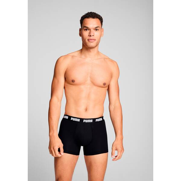 Thumbnail - PUMA Herren Unterhose EVERYDAY BOXER 3P
