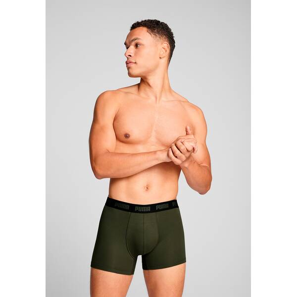 Thumbnail - PUMA Herren Unterhose EVERYDAY BOXER 3P
