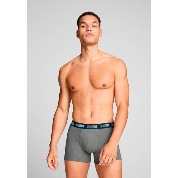 Thumbnail - PUMA Herren Unterhose EVERYDAY BOXER 3P