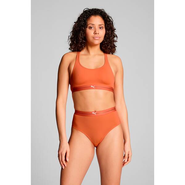 Thumbnail - PUMA Damen Top SPORTY PADDED TOP 1P