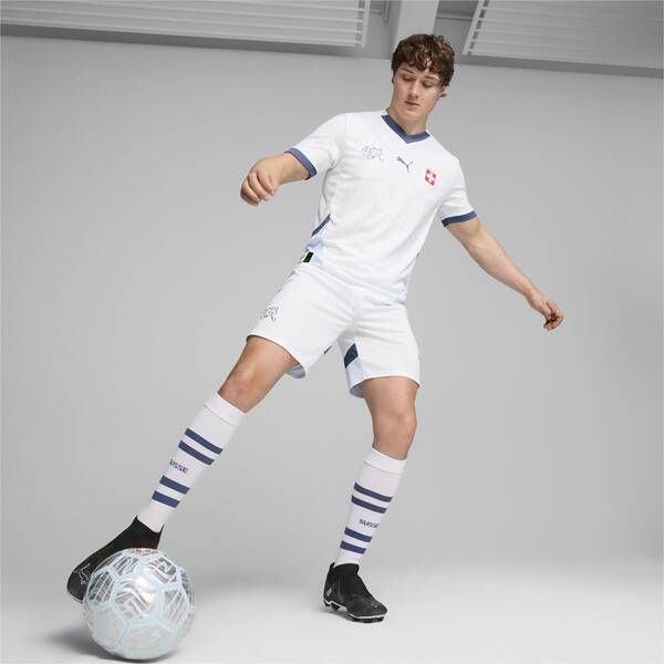 Thumbnail - PUMA Herren Fantrikot SFV AWAY Jersey Replica