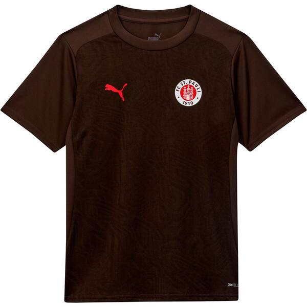 Thumbnail - PUMA Kinder Shirt FCSP Training Jersey Jr