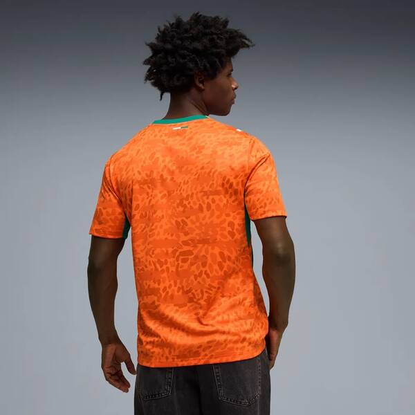 Thumbnail - PUMA Herren Trikot Elfenbeinküste FIF WM 2026 Heim