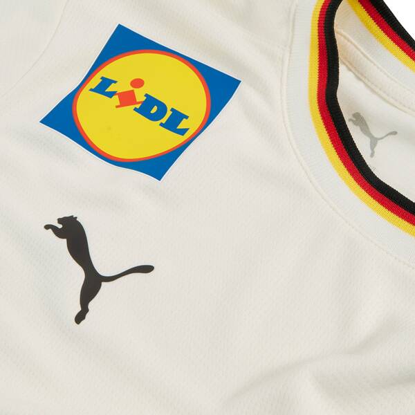 Thumbnail - PUMA Kinder Trikot DHB Handball EM 2026 Heim