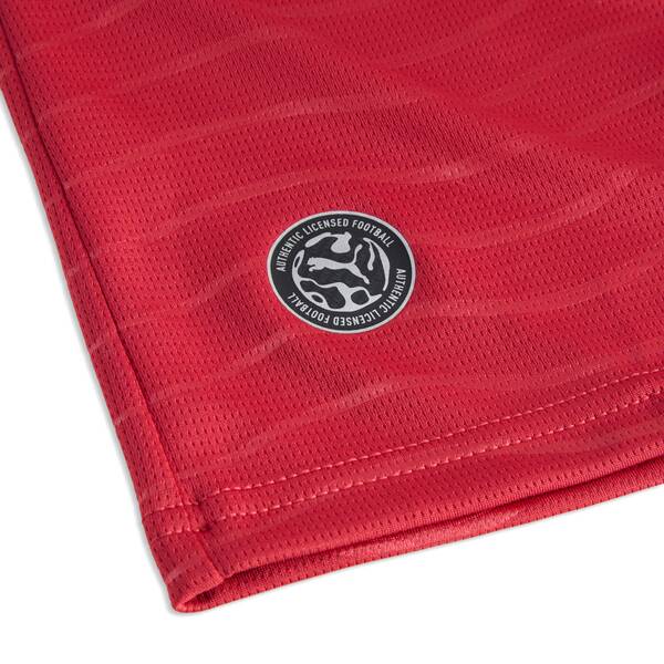 Thumbnail - PUMA Kinder Trikot Portugal FPF WM 2026 Heim CR7 Ronaldo