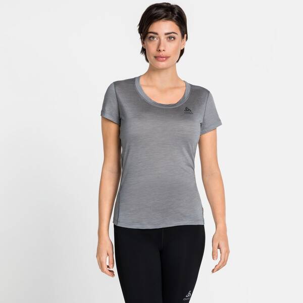 Thumbnail - ODLO Damen T-Shirt "SUW Top Crew Neck"