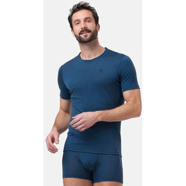 Thumbnail - ODLO Herren Unterhemd Kurzarm