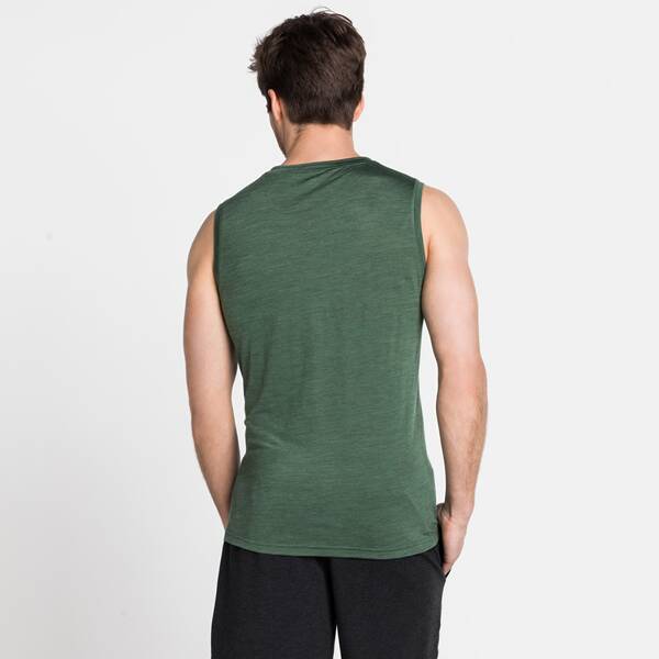 Thumbnail - ODLO Herren Funktionsunterhemd Ärmellos