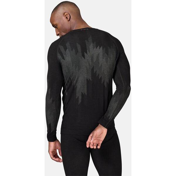 Thumbnail - ODLO Herren Unterhemd BL TOP crew neck l/s KINSHIP P