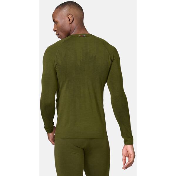 Thumbnail - ODLO Herren Unterhemd BL TOP crew neck l/s KINSHIP P
