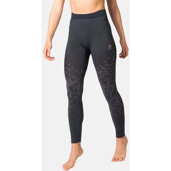 Thumbnail - ODLO Damen Unterhose BL BOTTOM long KINSHIP PW 200