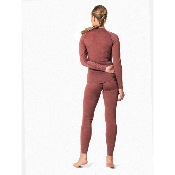 Thumbnail - ODLO Damen Unterhemd BL TOP crew neck l/s NATURAL P