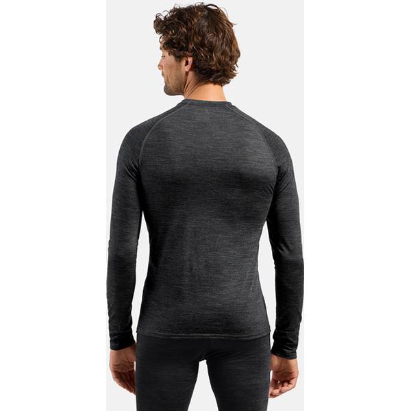 Thumbnail - ODLO Herren Unterhemd BL TOP crew neck l/s NATURAL P