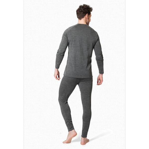 Thumbnail - ODLO Herren Unterhemd BL TOP crew neck l/s NATURAL P