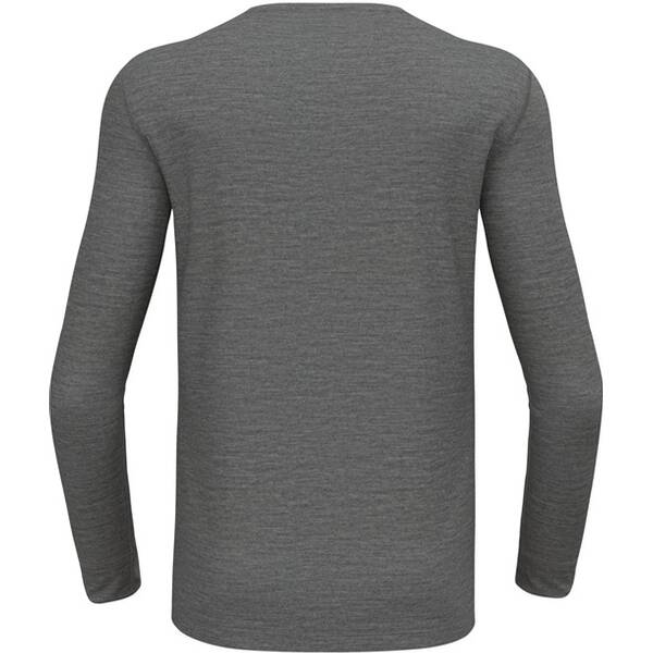 Thumbnail - ODLO Herren Unterhemd BL TOP crew neck l/s MERINO 20