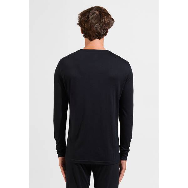 Thumbnail - ODLO Herren Unterhemd BL TOP crew neck l/s MERINO 20