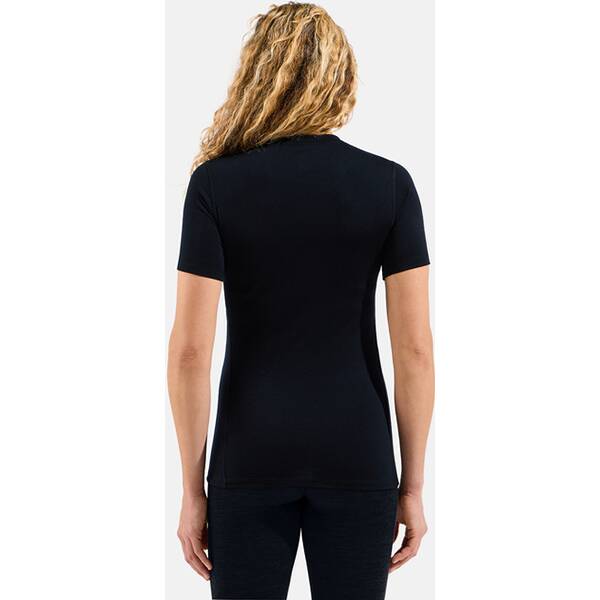 Thumbnail - ODLO Damen Unterhemd BL TOP crew neck s/s MERINO 20