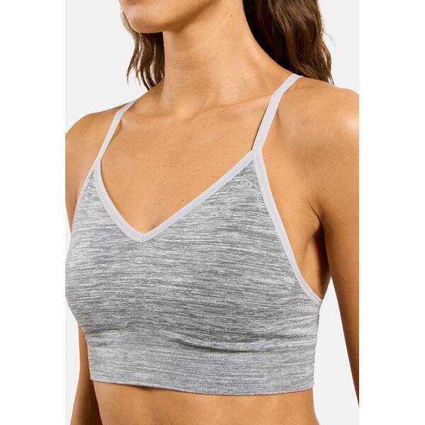 Thumbnail - ODLO Damen BH SEAMLESS LOW - PADDED