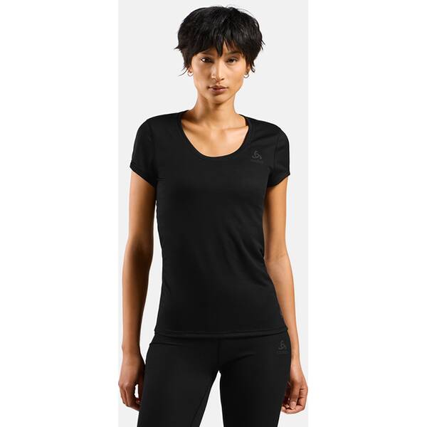Thumbnail - ODLO Damen T-Shirt BL TOP crew neck s/s ACTIVE F-DRY LIGHT