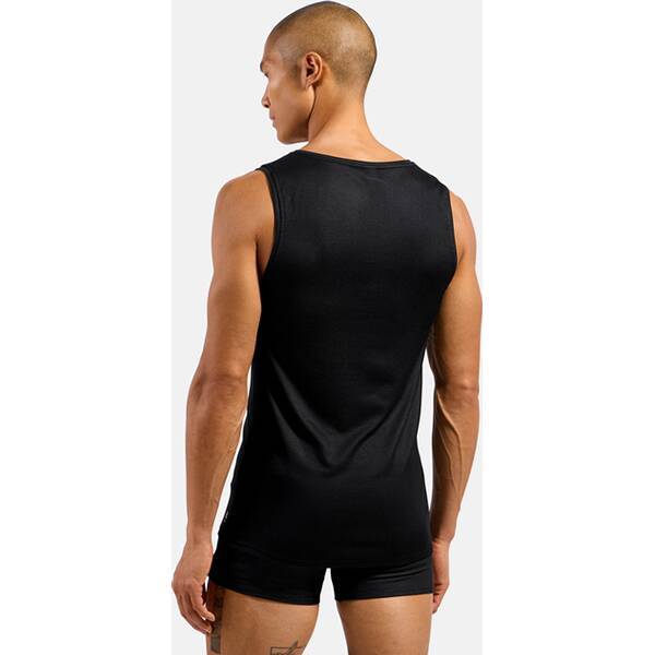 Thumbnail - ODLO Herren Top BL TOP crew neck singlet ACTIVE F-DRY LI