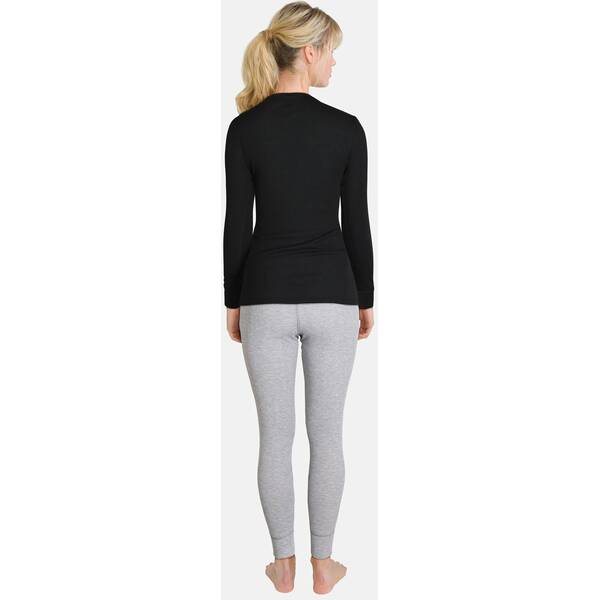 Thumbnail - ODLO Damen Unterwäscheoberteil Shirt Crew Neck Warm