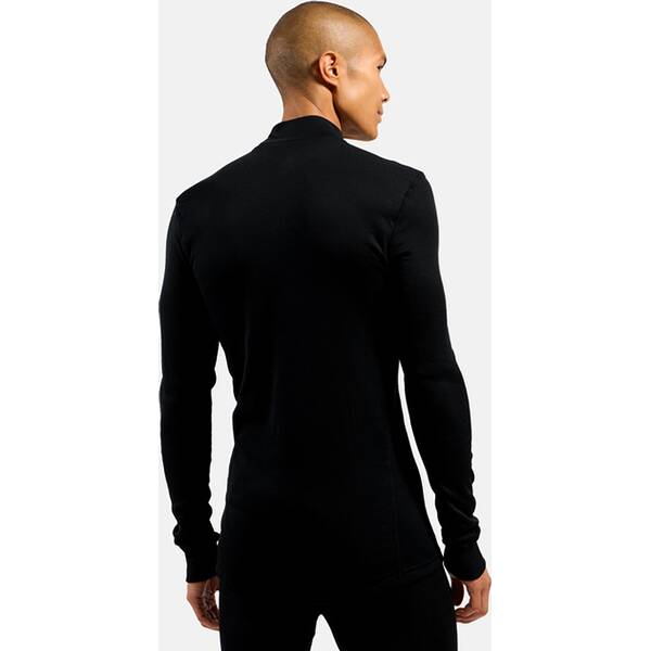 Thumbnail - ODLO Herren Unterhemd BL TOP Turtle neck l/s ACTIVE