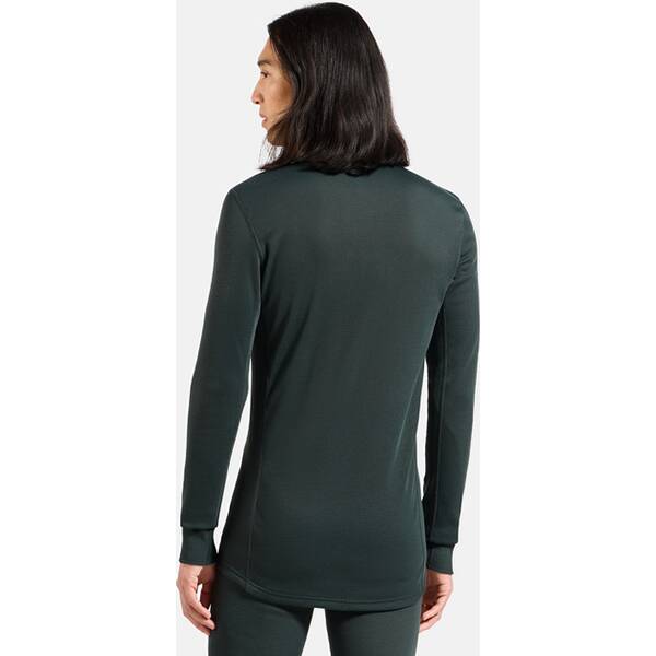 Thumbnail - ODLO Herren Langarm Shirt BL TOP crew neck l/s ACTIVE WARM ECO