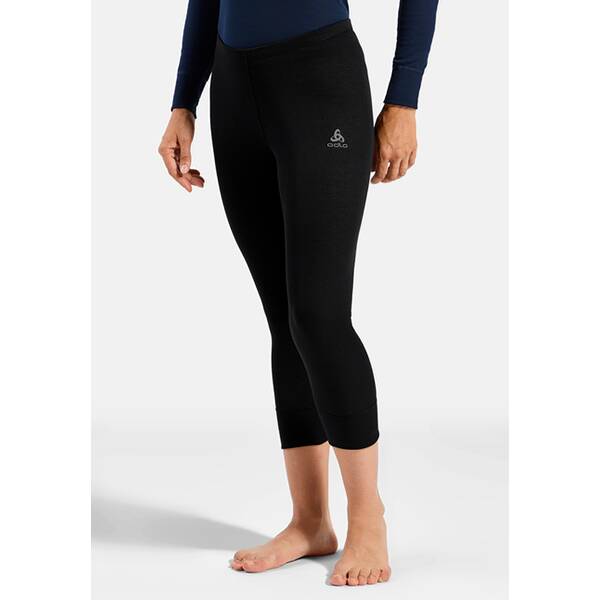Thumbnail - ODLO Damen 3/4 Hose BL BOTTOM 3/4 ACTIVE WARM ECO