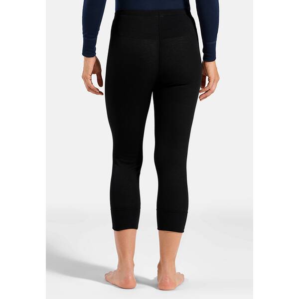 Thumbnail - ODLO Damen 3/4 Hose BL BOTTOM 3/4 ACTIVE WARM ECO