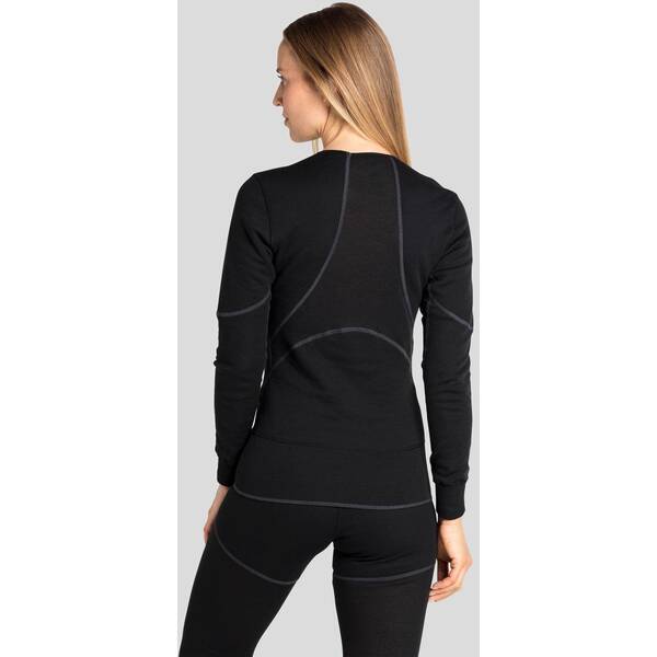 Thumbnail - ODLO Damen Funktionsunterhemd "Active Warm-Eco Baselayer-Top" Langarm