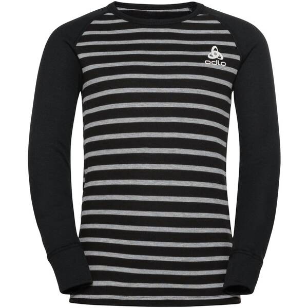 Thumbnail - ODLO Jungen Baselayer-Set "Active warm Eco Kids" Langarm zweiteilig