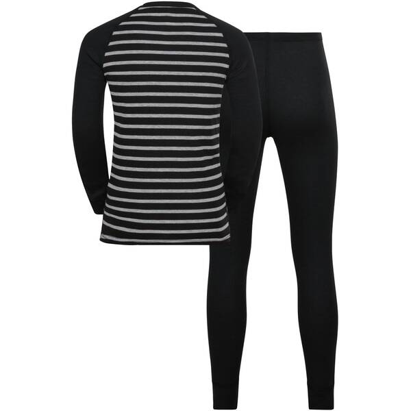 Thumbnail - ODLO Jungen Baselayer-Set "Active warm Eco Kids" Langarm zweiteilig