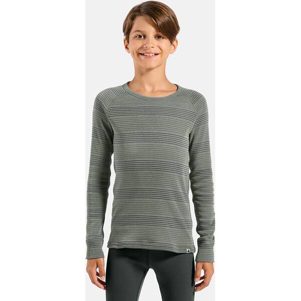 Thumbnail - ODLO Kinder Unterwäschenset Set long ACTIVE WARM ECO SET