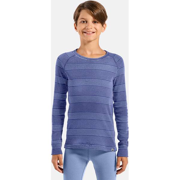 Thumbnail - ODLO Kinder Unterwäschenset Set long ACTIVE WARM ECO SET