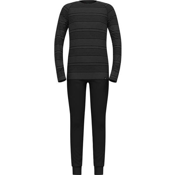 Thumbnail - ODLO Kinder Unterwäschenset Set long ACTIVE WARM ECO SET