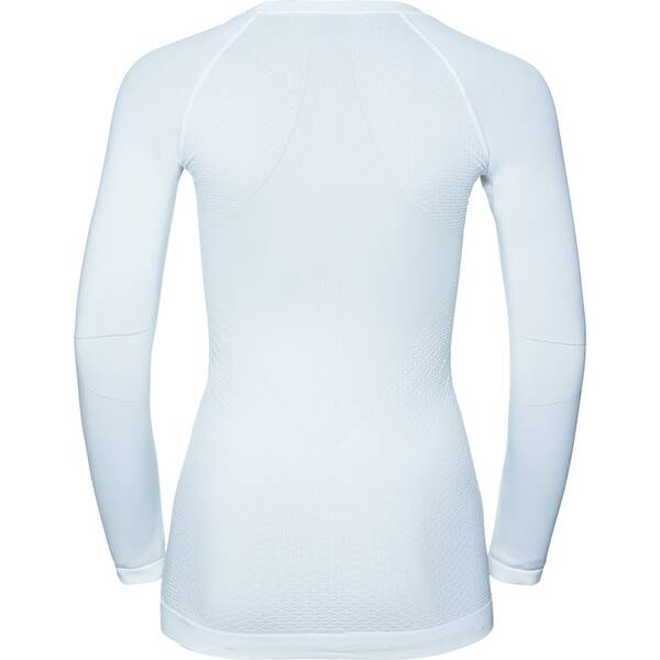 Thumbnail - ODLO Damen Funktionsunterhemd "Evolution Warm Baselayer Shirt" Langarm