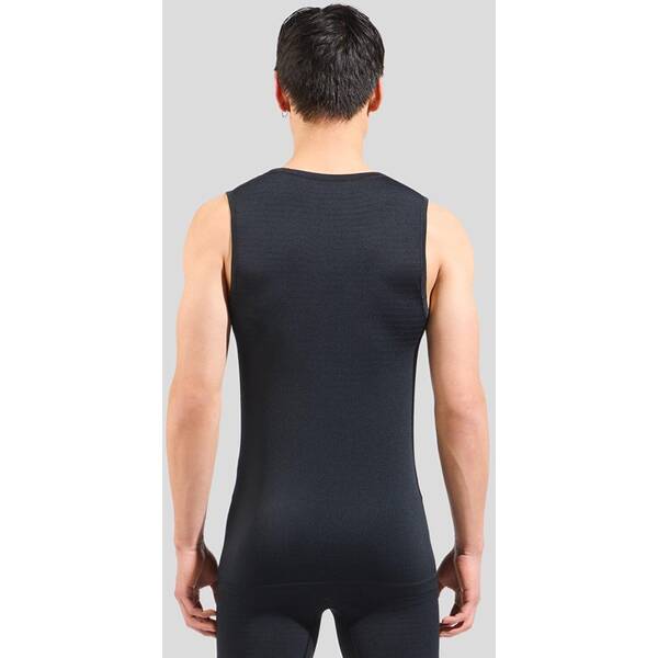 Thumbnail - ODLO Herren Unterhemd BL TOP Crew neck Singlet PERFO