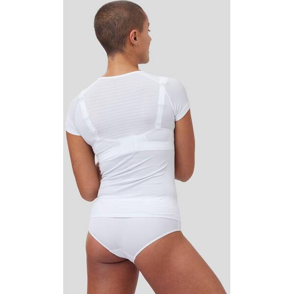 Thumbnail - ODLO Damen Unterhemd BL TOP Crew neck s/s PERFORMAN