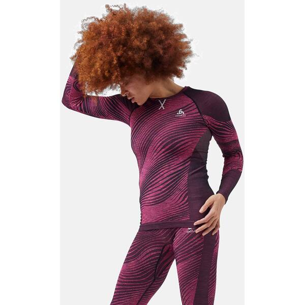 Thumbnail - ODLO Damen Baselayer Blackcomb ECO