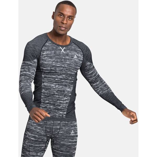Thumbnail - ODLO Herren Baselayer Blackcomb ECO