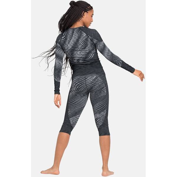 Thumbnail - ODLO Damen Unterhose BL Bottom 3/4 BLACKCOMB ECO
