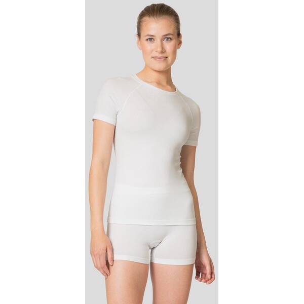 Thumbnail - ODLO Damen Unterhemd BL TOP crew neck s/s PERFORMAN