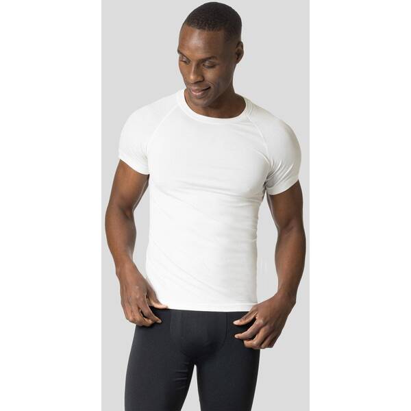 Thumbnail - ODLO Herren Unterhemd BL TOP crew neck s/s PERFORMAN
