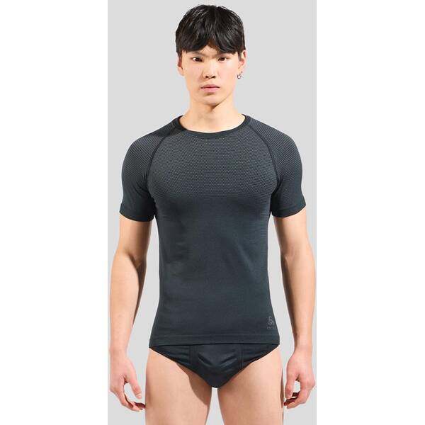 Thumbnail - ODLO Herren Unterhemd BL TOP crew neck s/s PERFORMAN