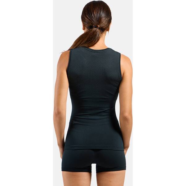 Thumbnail - ODLO Damen Unterhemd BL TOP crew neck singlet PERFO