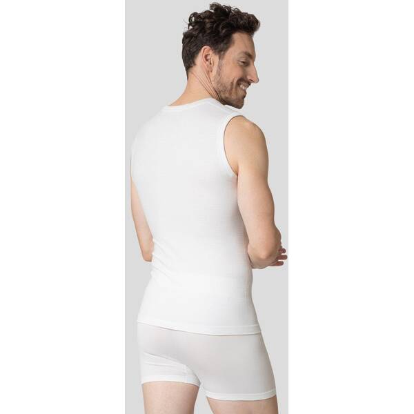 Thumbnail - ODLO Herren Unterhemd BL TOP crew neck singlet PERFO