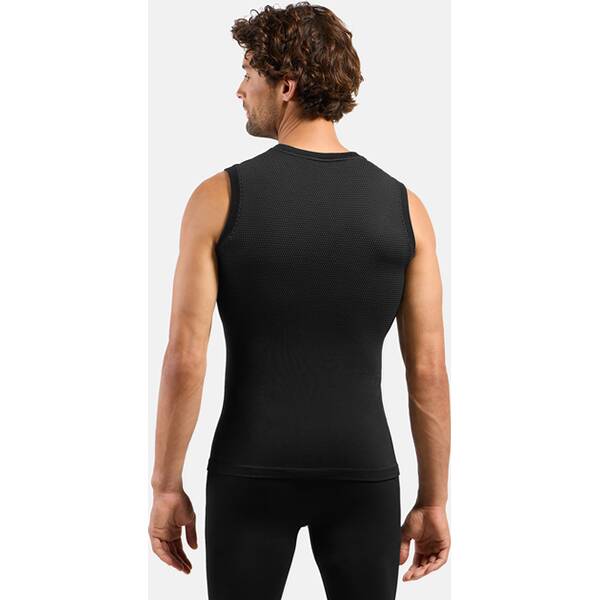 Thumbnail - ODLO Herren Unterhemd BL TOP crew neck singlet PERFO